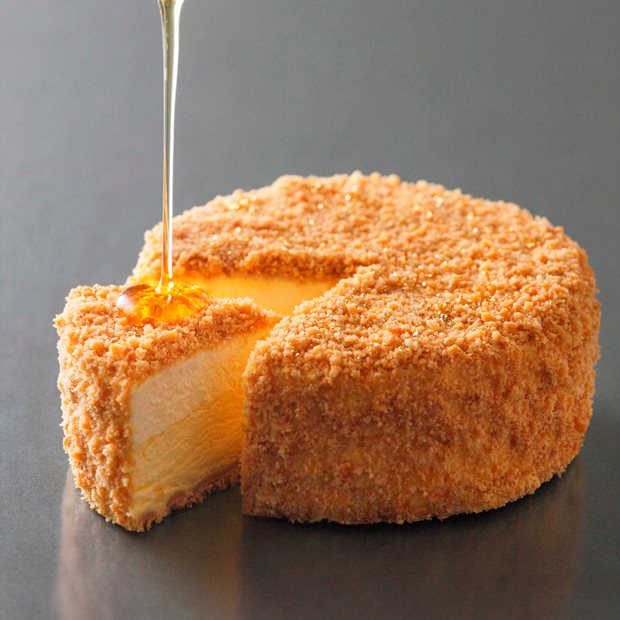 Wチーズケーキ ケータリングの2ndtable