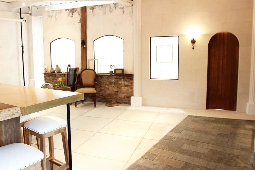 PLATINI　STUDIO　（神奈川県川崎エリアのケータリング会場）