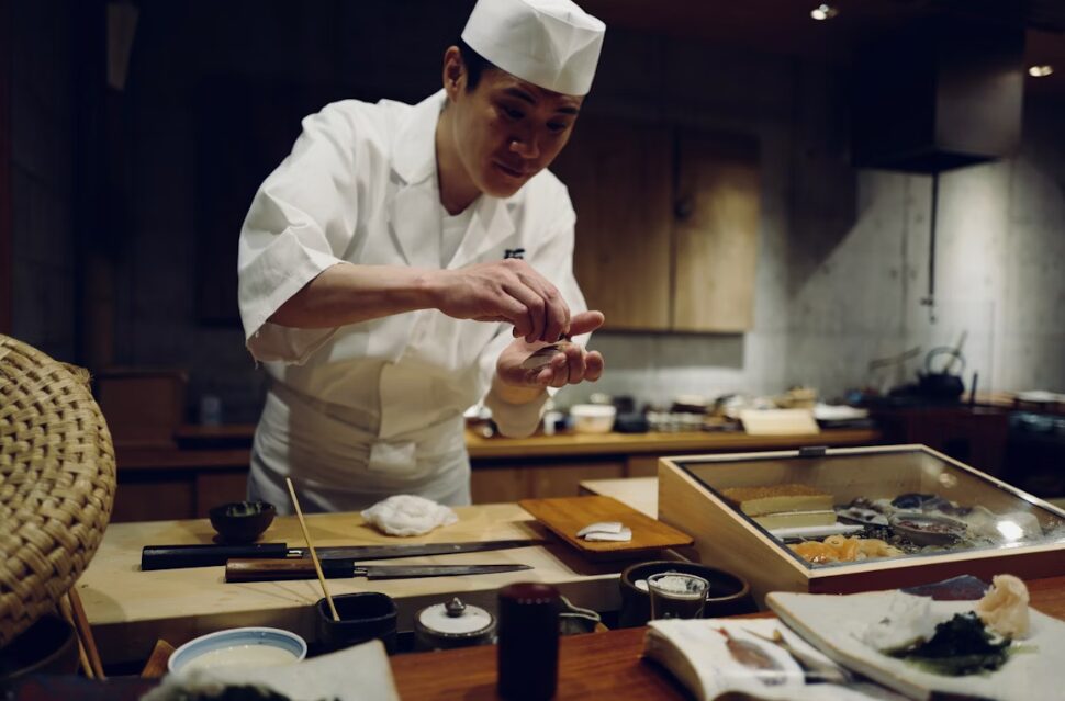 東京港区で出張寿司職人のケータリングが選ばれる理由
