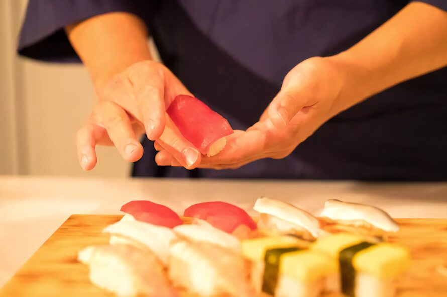 東京品川区のケータリングで叶える本格的な寿司の出張サービス