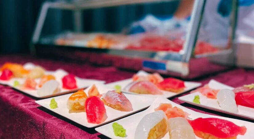 大阪豊中市の寿司ケータリングなら「2ndTable」にご相談ください