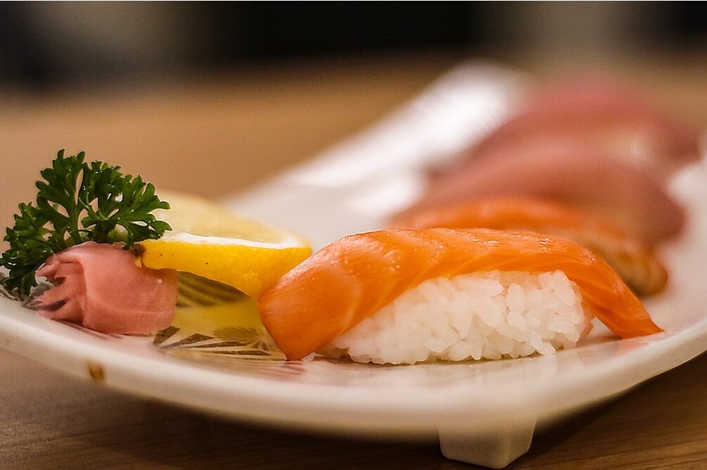 大阪豊中市の寿司ケータリングの予約方法