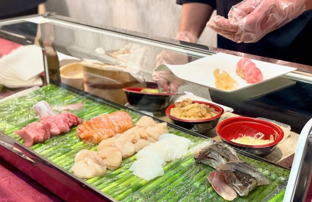 大阪豊中市で人気の寿司ケータリングとは？