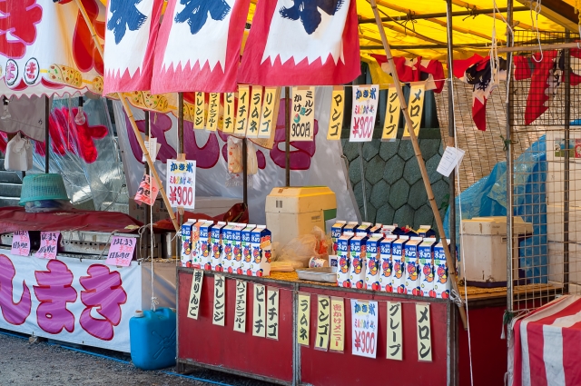 2ndTableのお祭りケータリングプラン