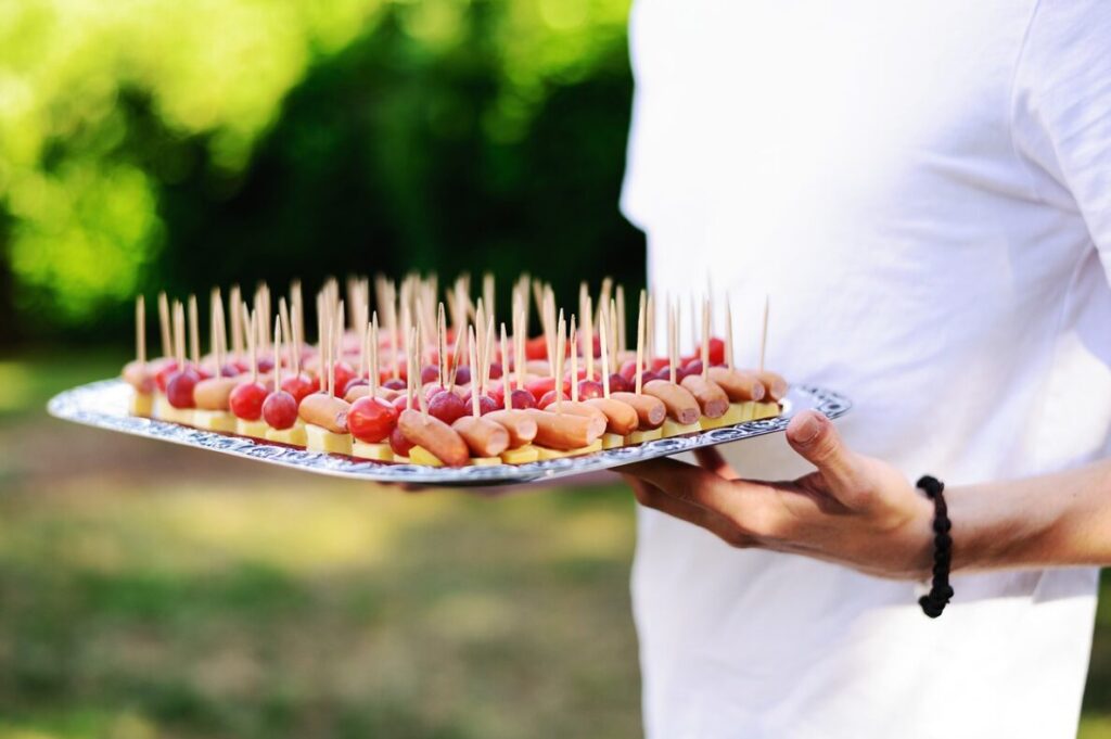 兵庫のケータリングでの夏のイベント成功の秘訣