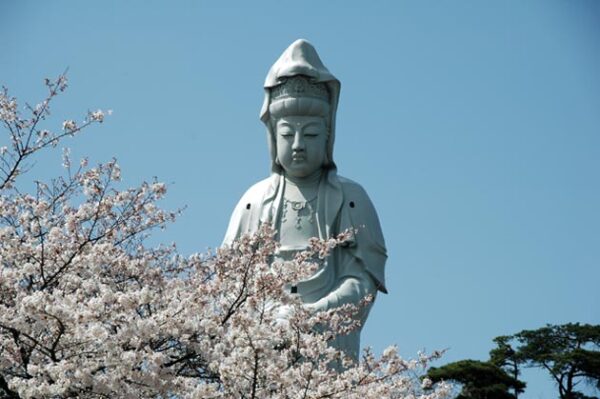 高崎白衣大観音公園