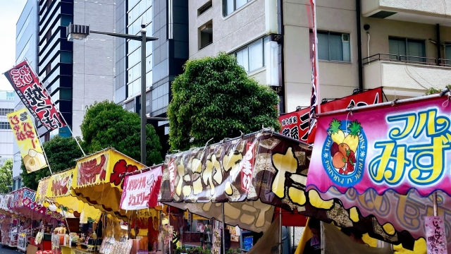 和歌山の祭りを盛り上げるケータリングサービスの魅力