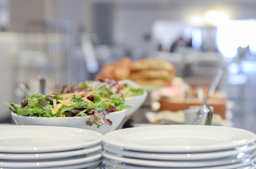 快適な空間で美味しい料理が楽しめる懇親会に！