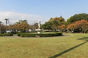 中津市立中央公園