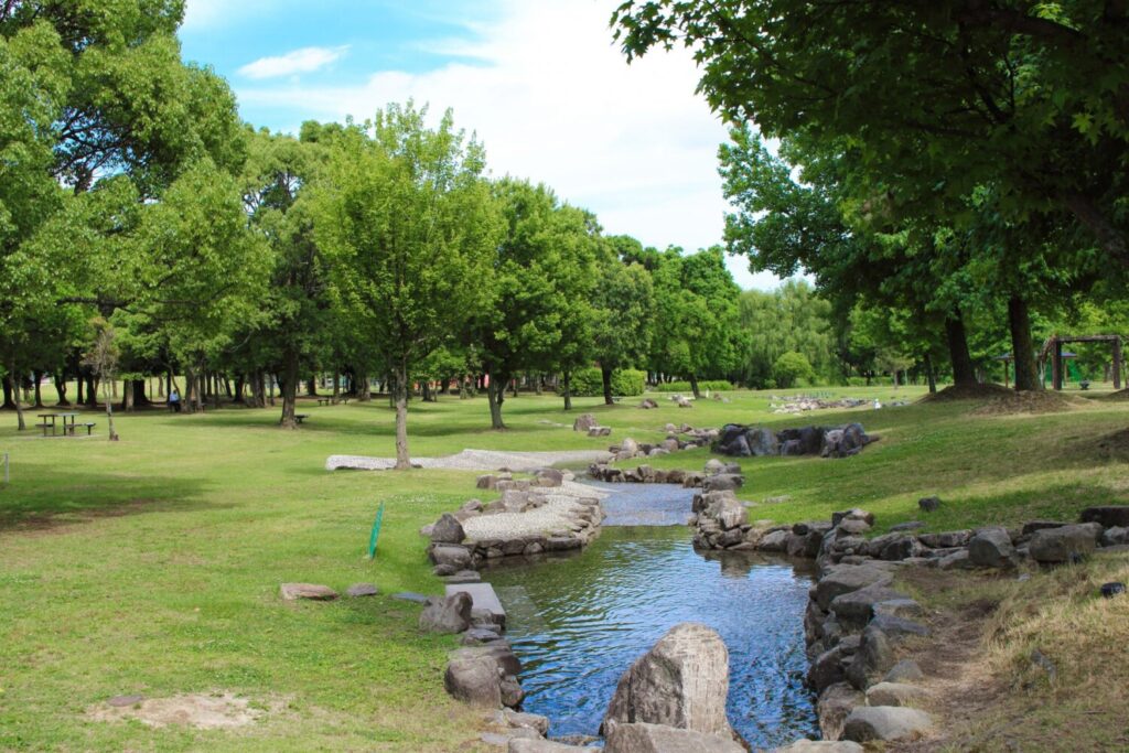 佐賀県立森林公園