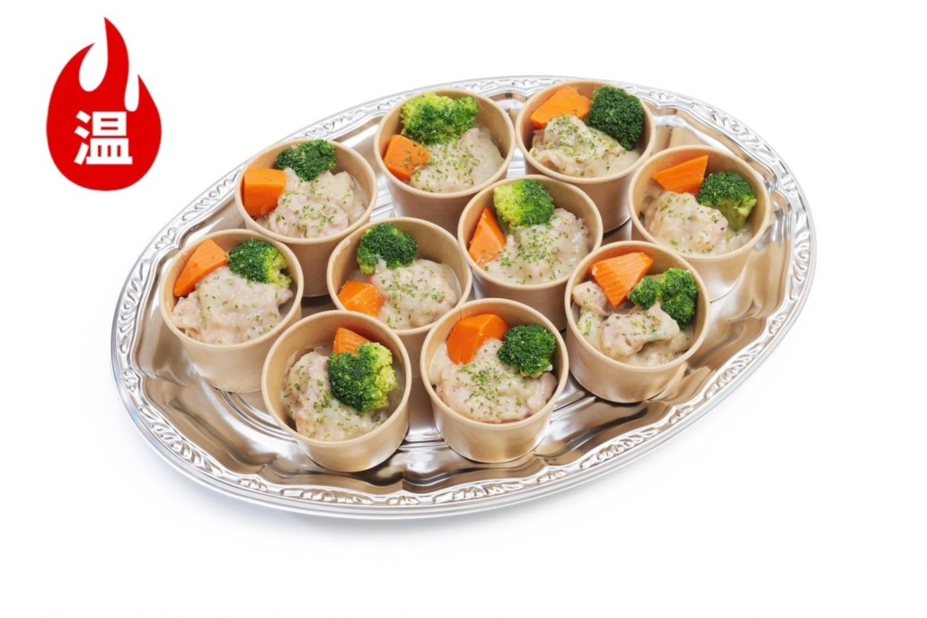 【温製】チキンのココナッツミルク煮込み