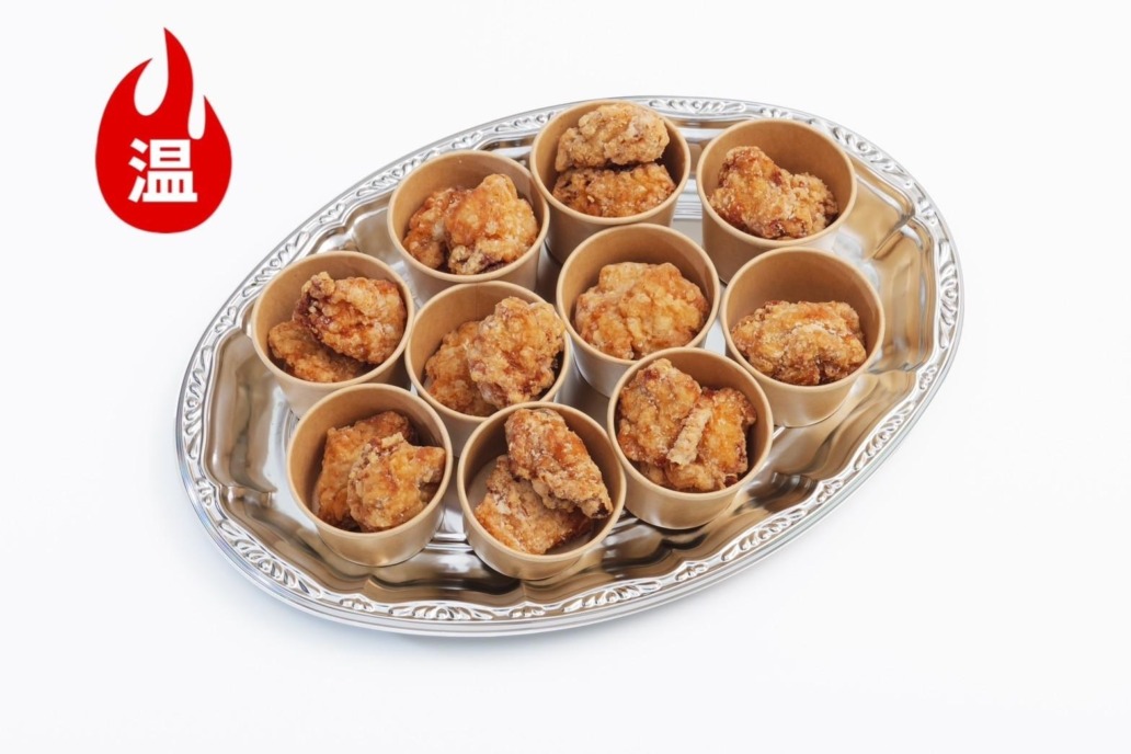 【温製】鶏の唐揚げ
