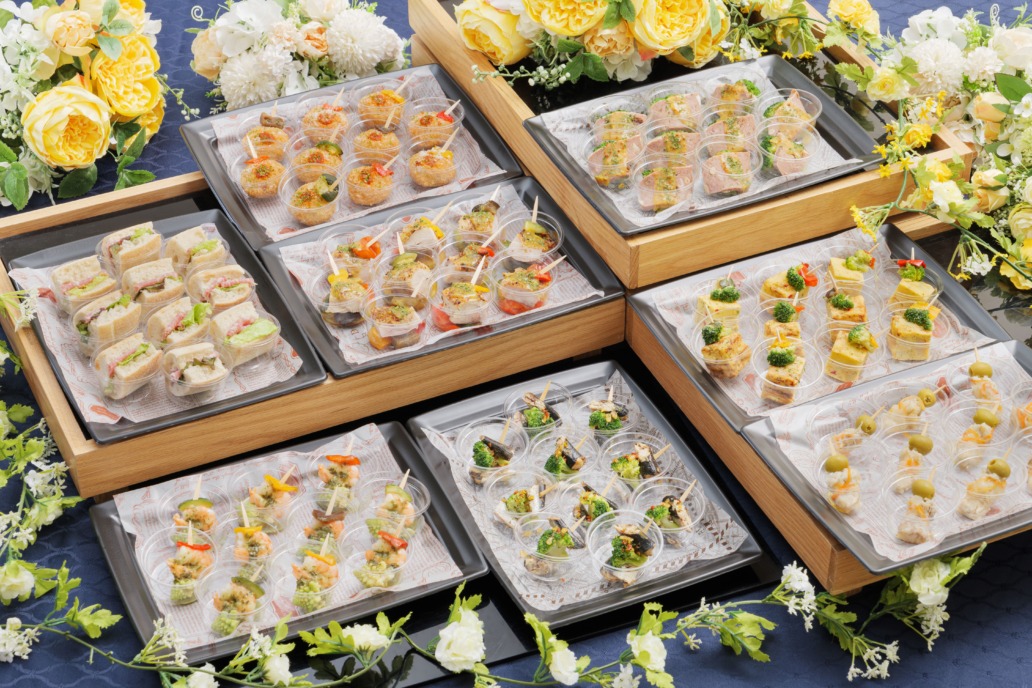 お一人様2000円プラン【8品】