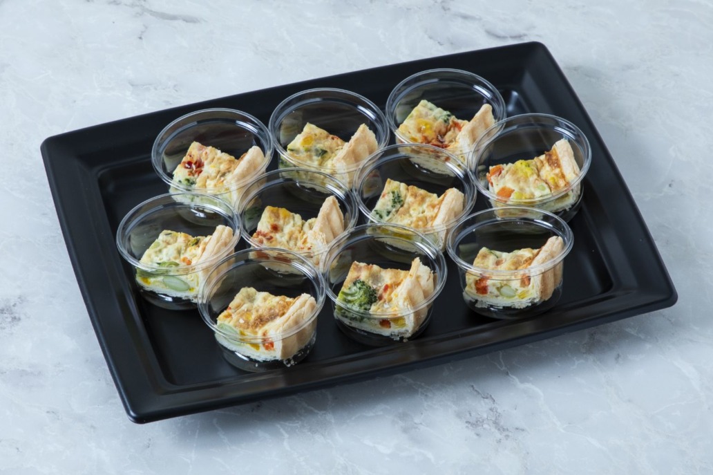 菜園風キッシュ